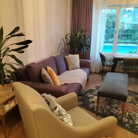 Apartment Maltepe *
